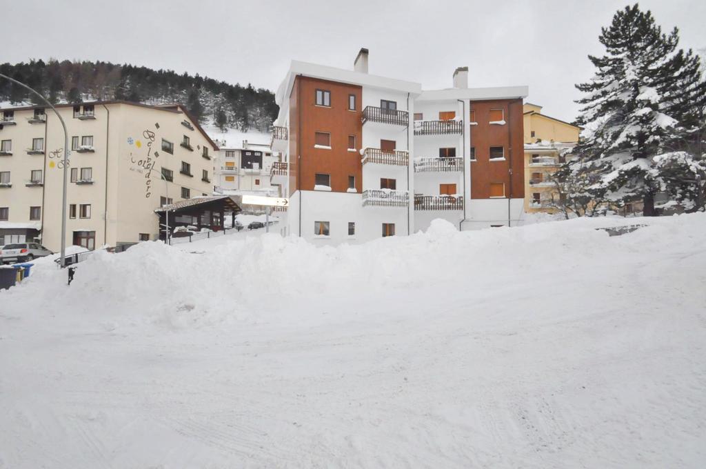 Casa Del Sannio Apartment รอกการาโซ ภายนอก รูปภาพ