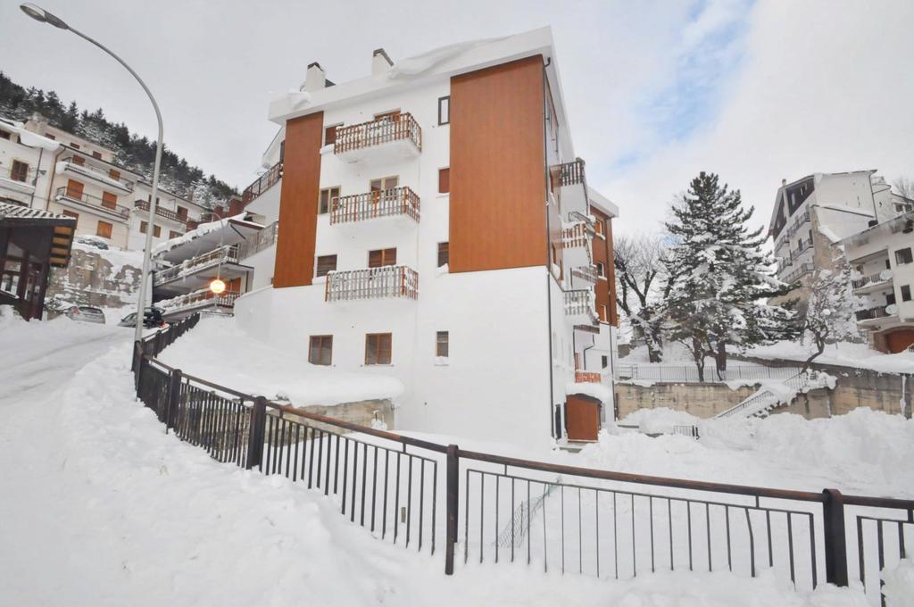Casa Del Sannio Apartment รอกการาโซ ภายนอก รูปภาพ