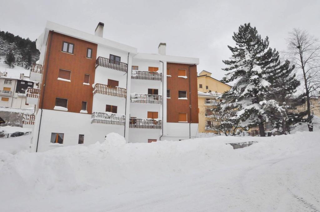 Casa Del Sannio Apartment รอกการาโซ ภายนอก รูปภาพ