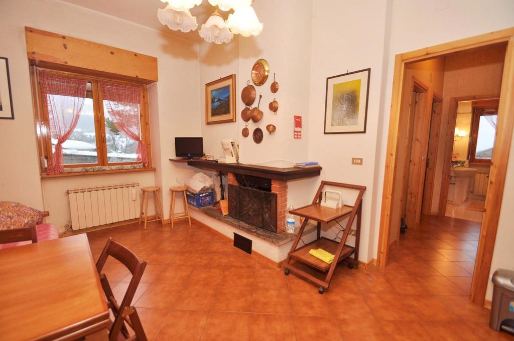 Casa Del Sannio Apartment รอกการาโซ ภายนอก รูปภาพ